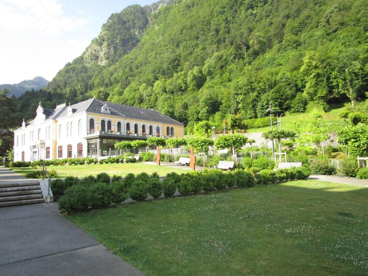 Appartement 3 Pieces Pour 6 Personnes, Centre-Ville De Cauterets, Proche Thermes Et Telecabine - Fr-1-234-124 Екстериор снимка