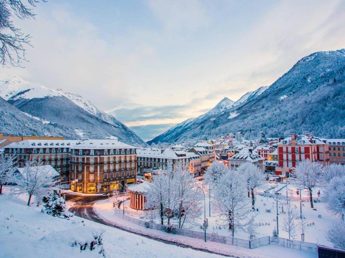 Appartement 3 Pieces Pour 6 Personnes, Centre-Ville De Cauterets, Proche Thermes Et Telecabine - Fr-1-234-124 Екстериор снимка